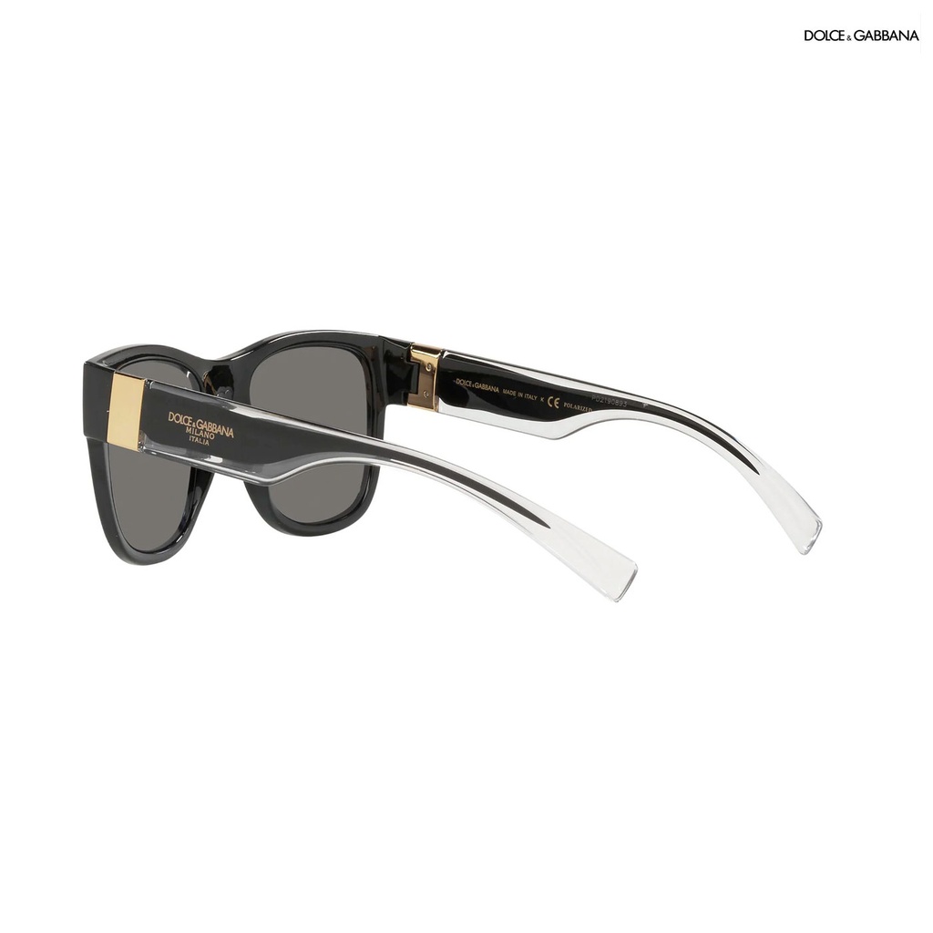 ARMAZON SOL DOLCE GABBANA MOD. DG 6132 675/T3 3P