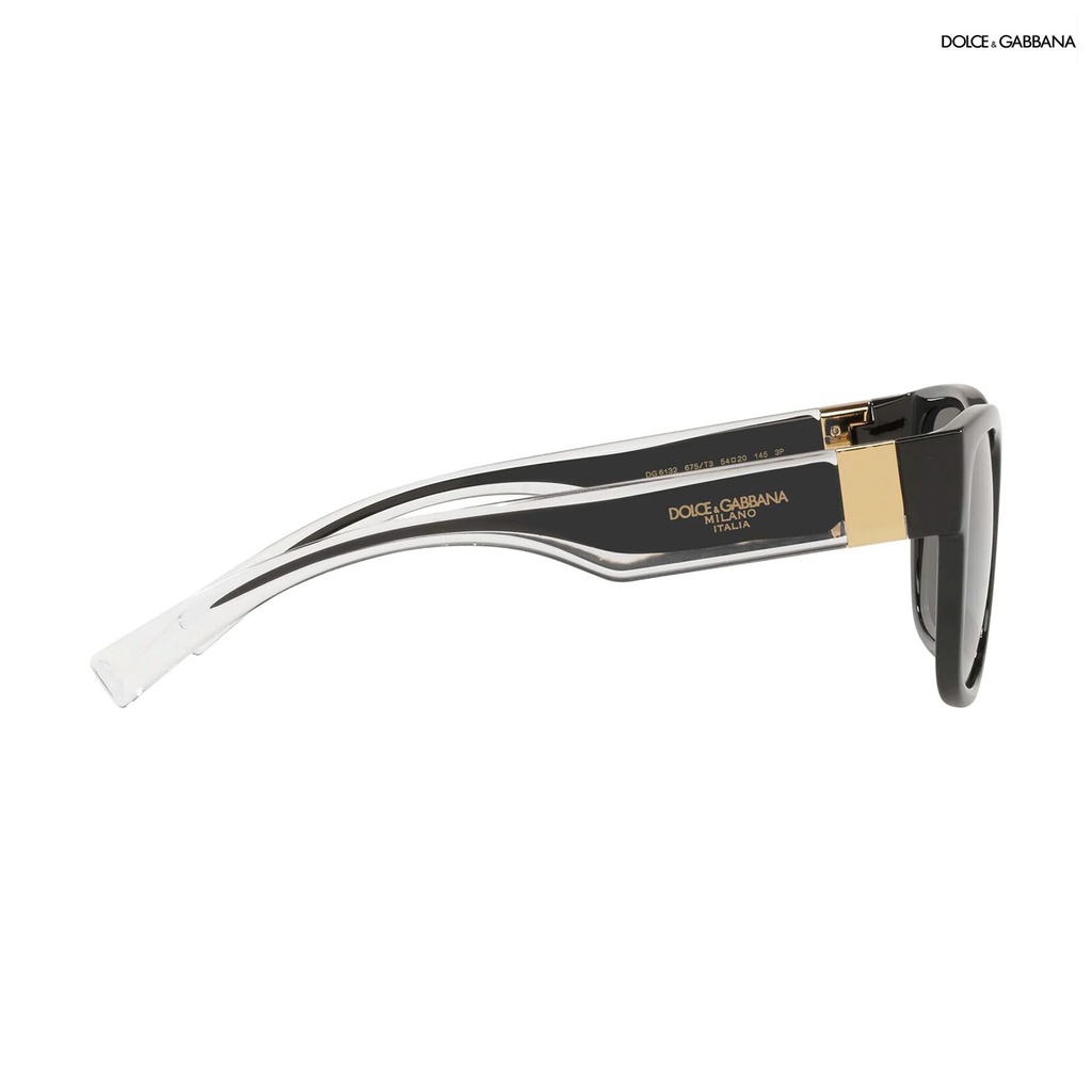 ARMAZON SOL DOLCE GABBANA MOD. DG 6132 675/T3 3P