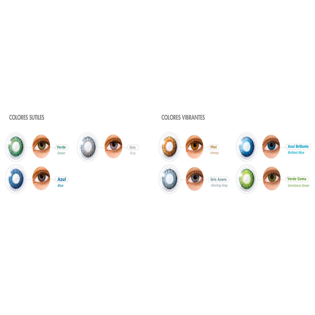 AIR OPTIX COLORS NEUTRAS