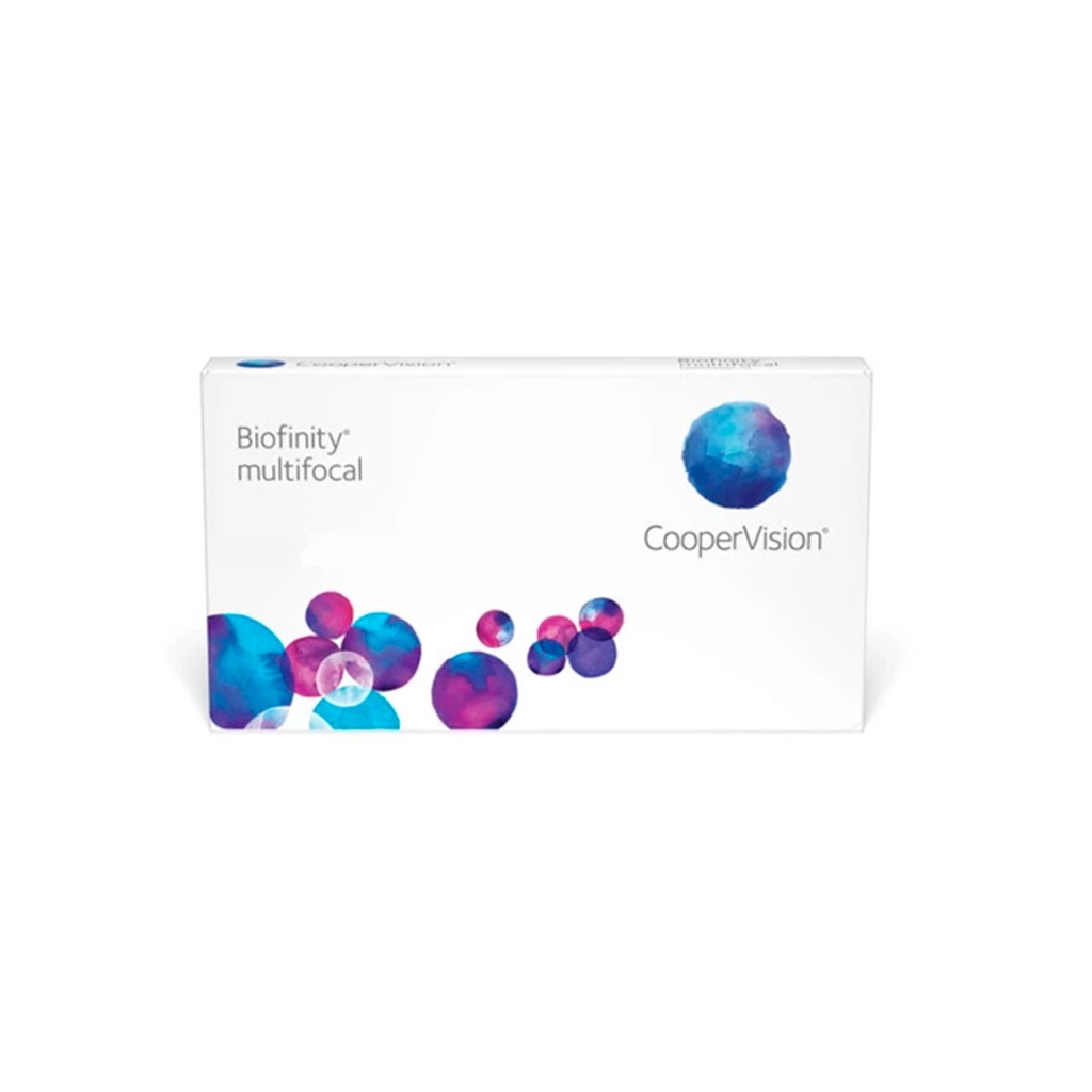 BIOFINITY MULTIFOCAL
