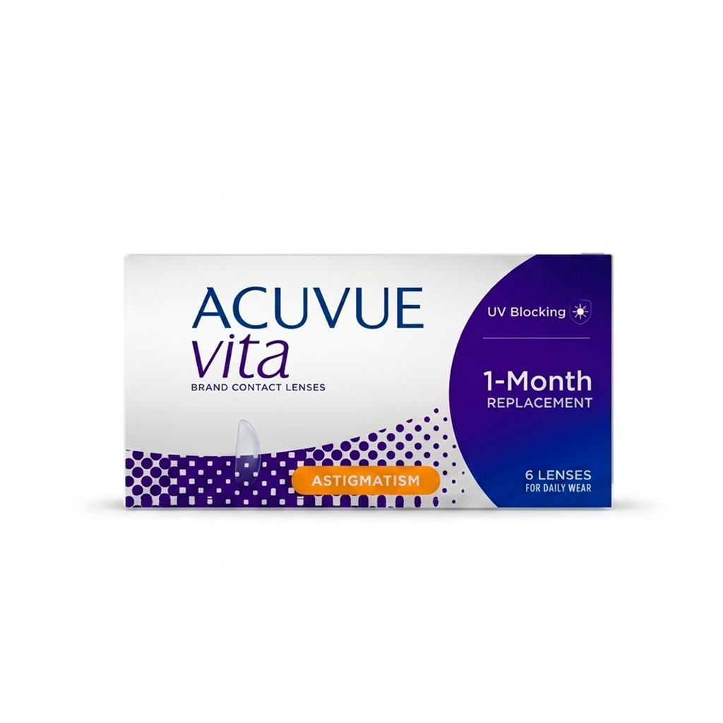 ACUVUE VITA P ASTIGMATISMO