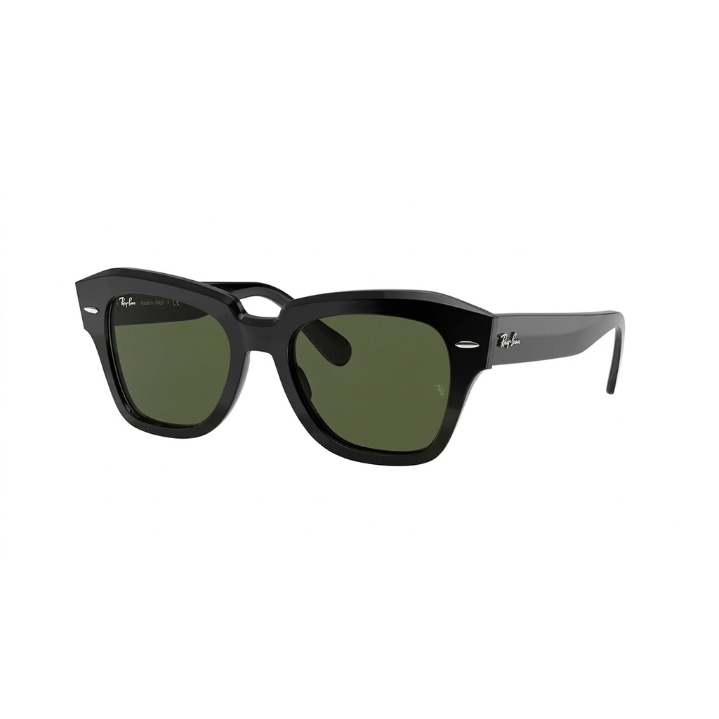ARMAZON SOL RAY BAN MOD. RB 2186 STATE STREET 901/31 3N
