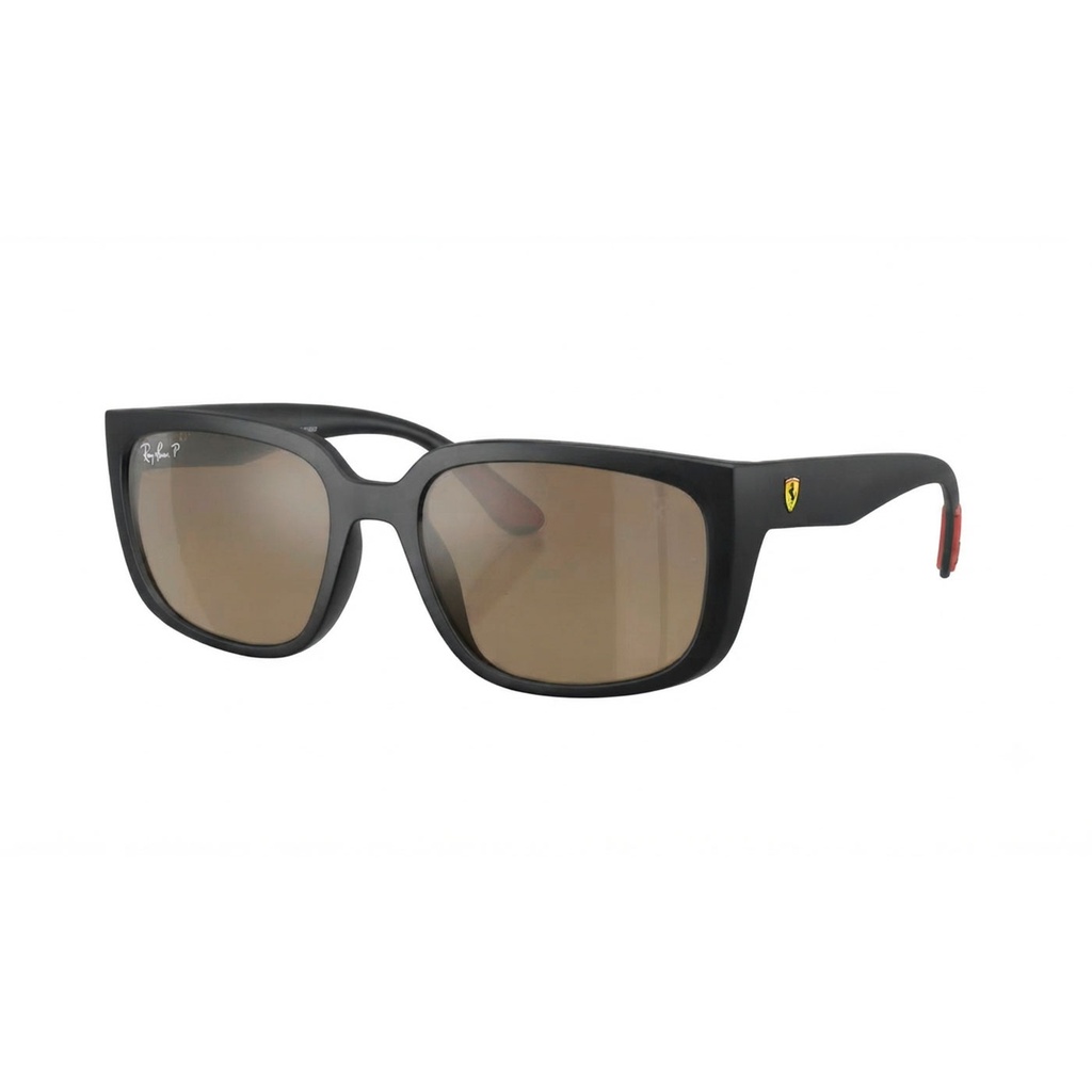 ARMAZON SOL RAY BAN MOD. RB 4443-M F602/5J 3P SCUDERIA FERRARI COLLECTION