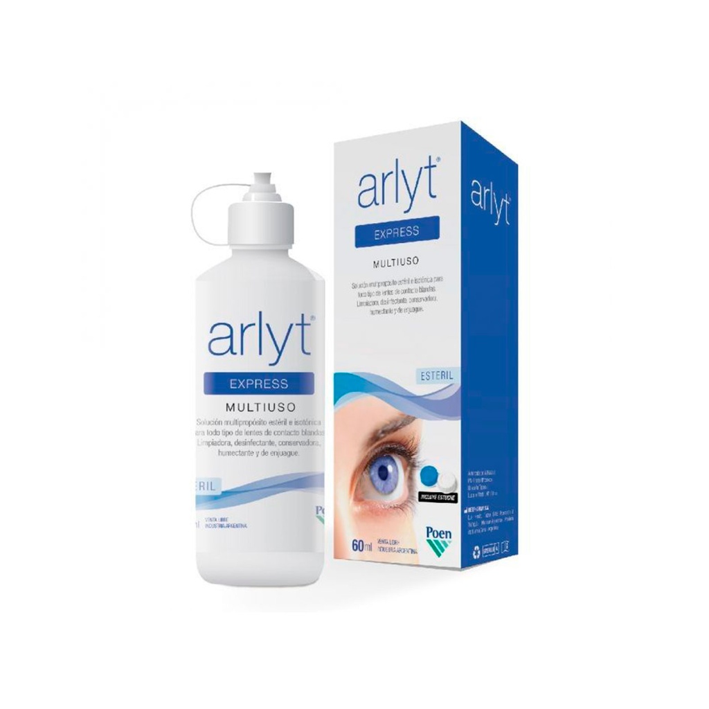 ARLYT EXPRESS 60ml