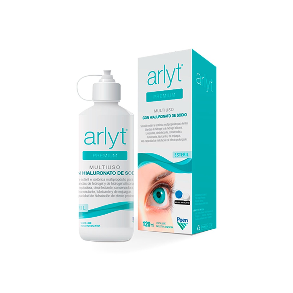 ARLYT PREMIUM 120ml