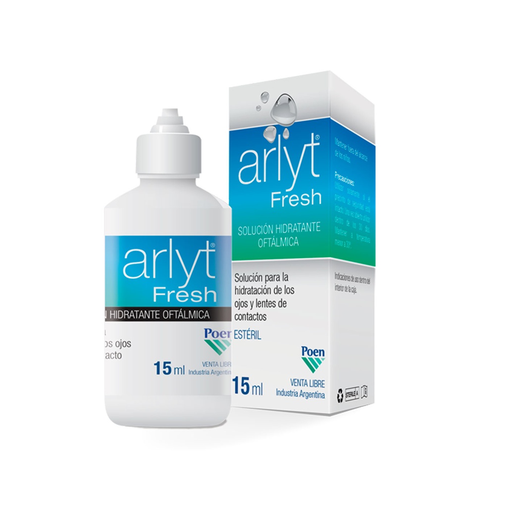 ARLYT FRESH GOTAS 15ml
