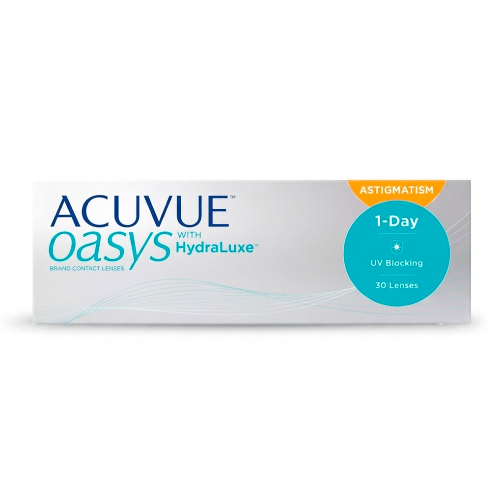 1 DAY ACUVUE OASYS ASTIGMATISMO