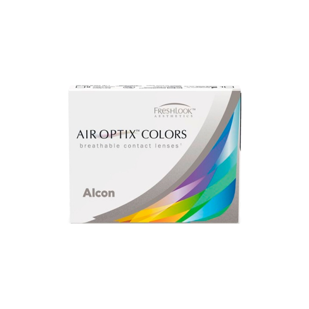 AIR OPTIX COLORS GRADUADAS