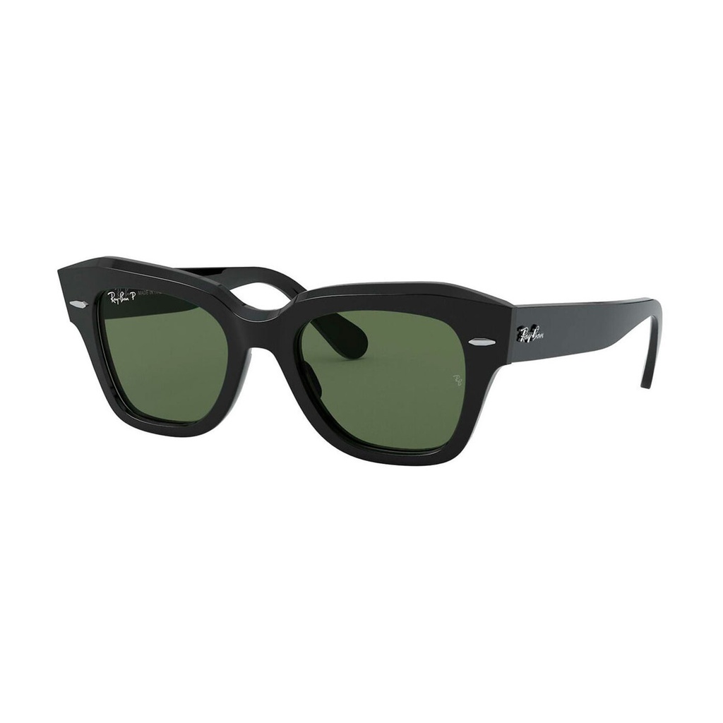 ARMAZON SOL RAY BAN MOD. RB 2186 STATE STREET 901/58 3P