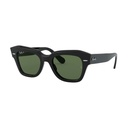 ARMAZON SOL RAY BAN MOD. RB 2186 STATE STREET 901/58 3P