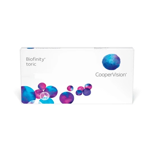 BIOFINITY TORICOS