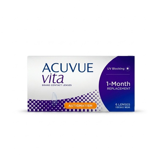 ACUVUE VITA P ASTIGMATISMO