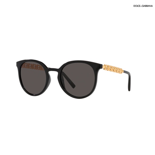 [DG 6189-U 501/87 3N] ARMAZON SOL DOLCE GABBANA MOD. DG 6189-U 501/87 3N