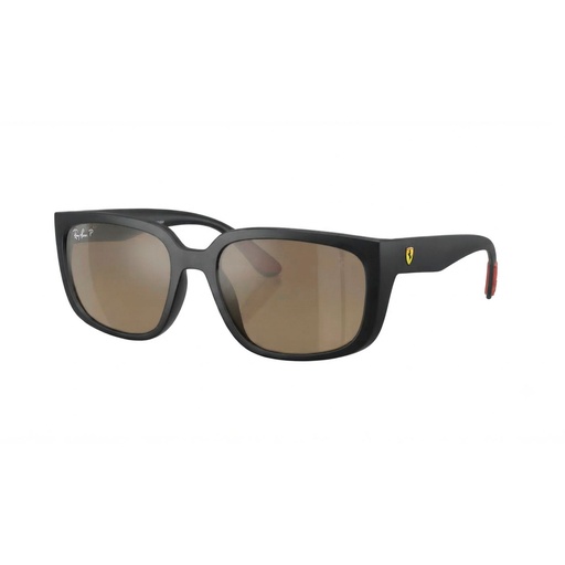 [RB 4443-M F602/5J 3P] ARMAZON SOL RAY BAN MOD. RB 4443-M F602/5J 3P SCUDERIA FERRARI COLLECTION