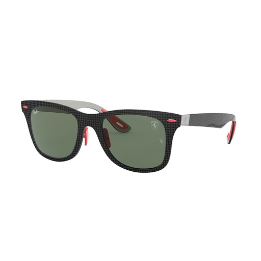 [RB 8395-M 3N] ARMAZON SOL RAY BAN MOD. RB 8395-M 3N SCUDERIA FERRARI COLLECTION