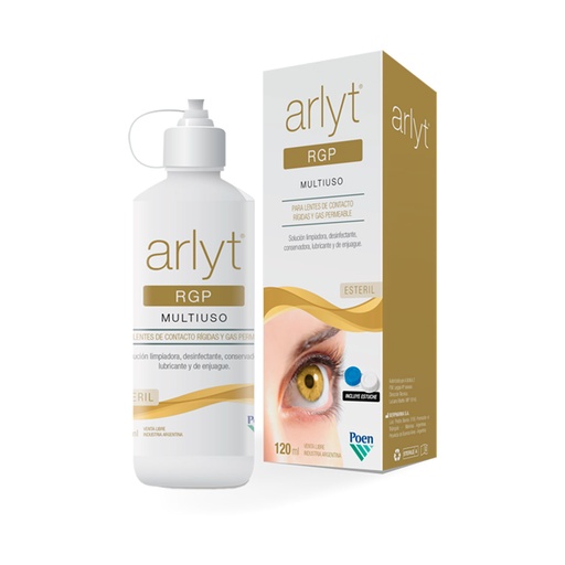ARLYT RGP MULTIPROPOSITO 120ml