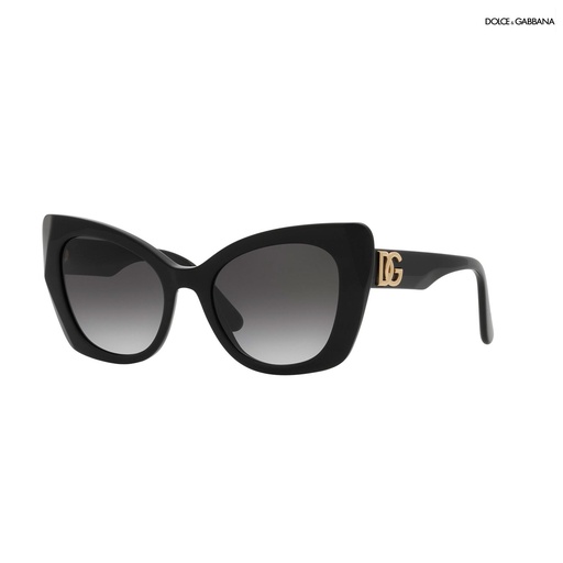 [DG 4405 501/8G 3N] ARMAZON SOL DOLCE GABBANA MOD. DG 4405 501/8G 3N