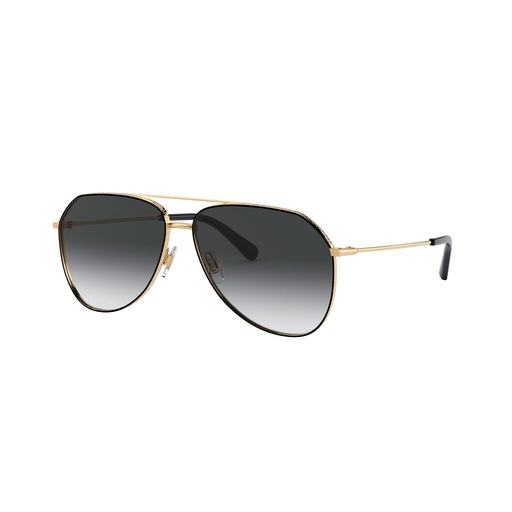 [DG 2244 1334 3N] ARMAZON SOL DOLCE GABBANA MOD. DG 2244 1334 3N