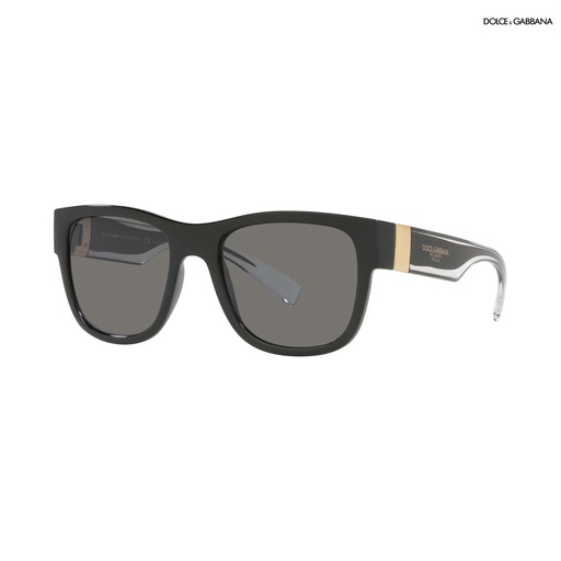 [DG 6132 675/T3 3N] ARMAZON SOL DOLCE GABBANA MOD. DG 6132 675/T3 3P