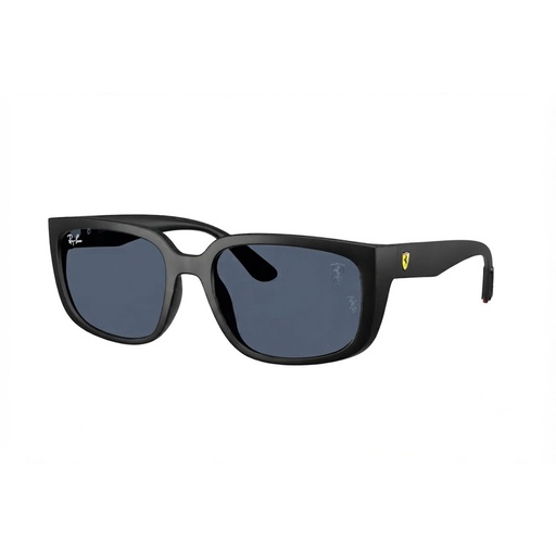 [RB 4443-M F702/87] ARMAZON SOL RAY BAN MOD. RB 4443-M F702/87 3N SCUDERIA FERRARI COLLECTION