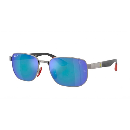 [RB 8329-M F001/4L 3P] ARMAZON SOL RAY BAN MOD. RB 8329-M F001/4L 3P SCUDERIA FERRARI COLLECTION